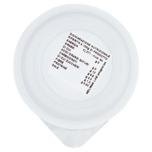 Melinda Lax mousse di prugna 100 g