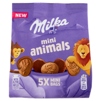 Milka Mini Animals 99,5 g
