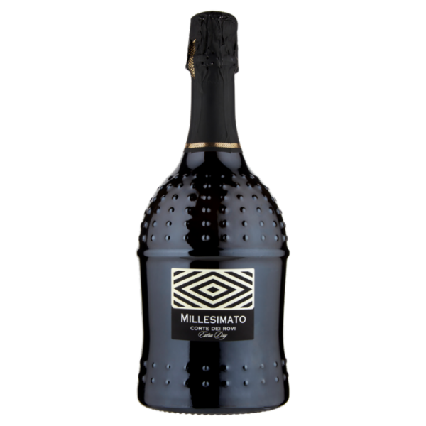 Corte dei Rovi Millesimato Vino Spumante Extra Dry 750 ml
