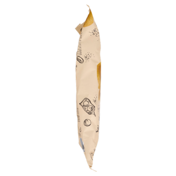 KoRo Bio Linsenchips mit Meersalz 100 g