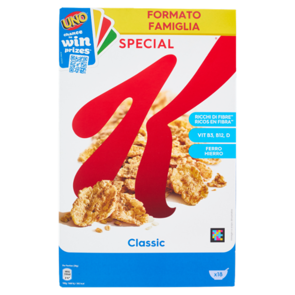 Kellogg's Special K Classic 550 g