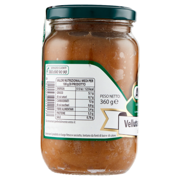 Annese Vellutata di Lenticchie decorticate 360 g