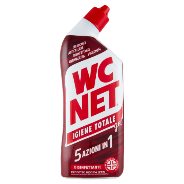 WC Net Igiene Totale gel 700 ml