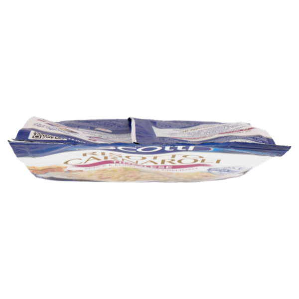 Riso Scotti i Regionali Risotto Carnaroli Tirolese Speck e Formaggio Cremoso 200 g