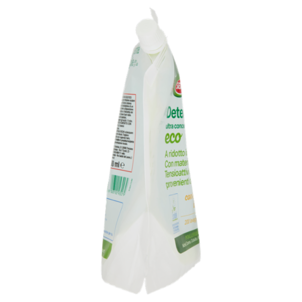 Selex Natura Chiama Detergente per Stoviglie Ultra Concentrato Limone Eco Ricarica 1 L