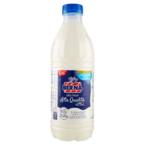 Berna Latte Fresco Alta Qualità 1000 Ml