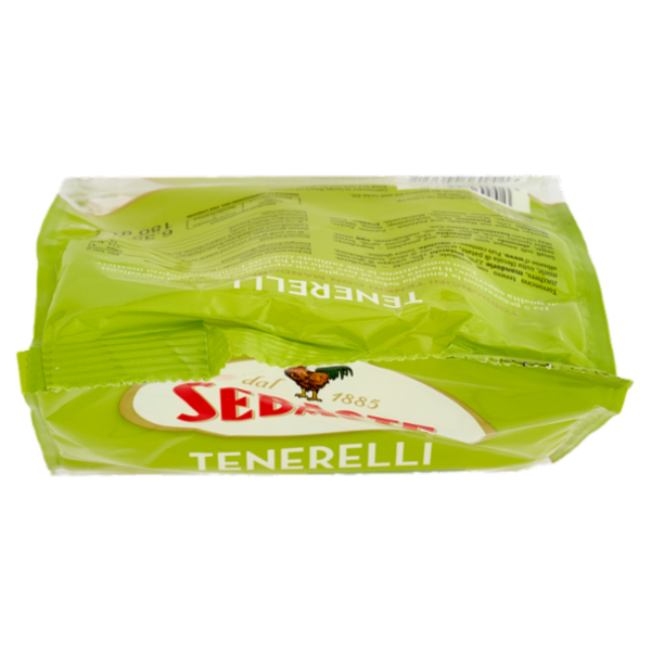 Sebaste Tenerelli pistacchio 180 g