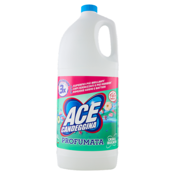 Ace Candeggina Profumata 3,8 L
