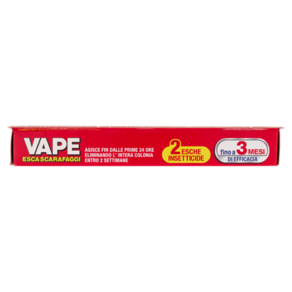 Vape Esca Scarafaggi 2 x 2 g