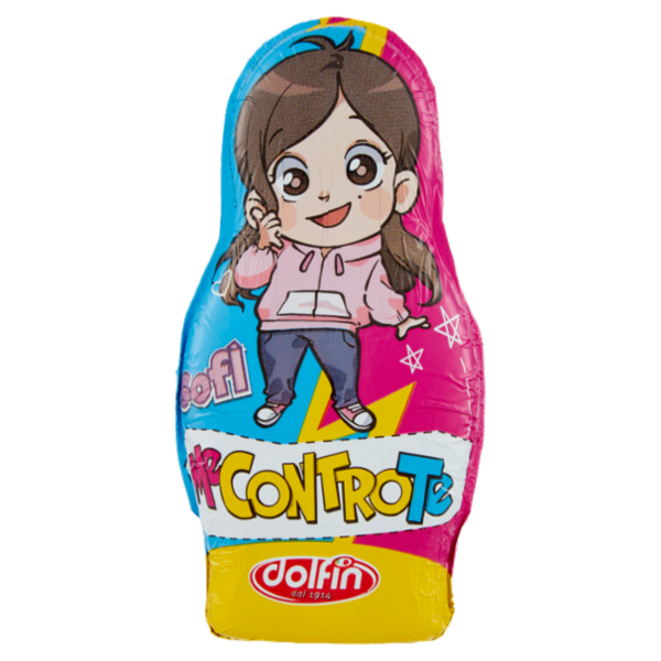 dolfin Corpo Cavo Me Contro Te 80 g