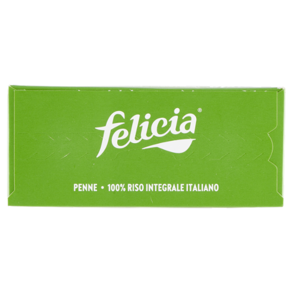 felicia Penne Riso Integrale Bio 340 g