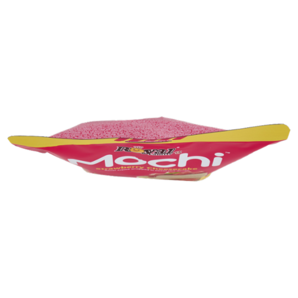 Royal Family Mochi Strawberry Cheesecake 8 Pieces 120 g