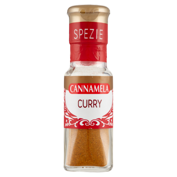 Cannamela Spezie Curry 40 g