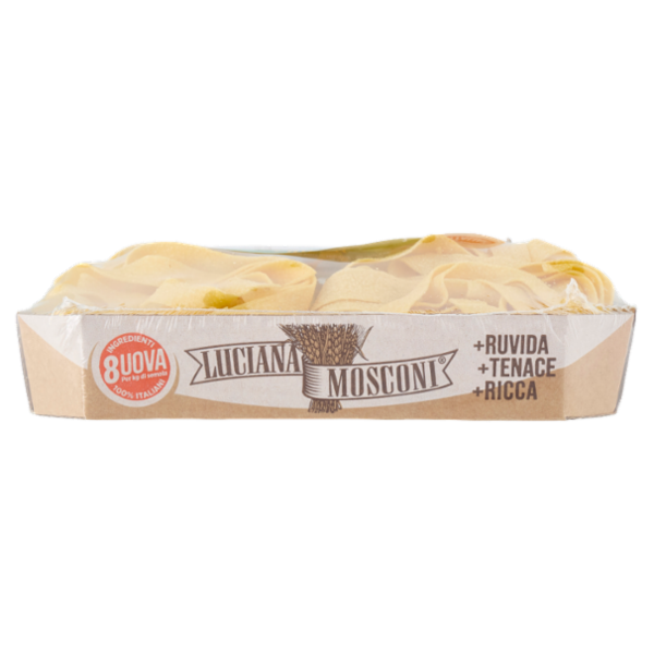 Luciana Mosconi Pasta all'Uovo Pappardelle all'uovo 400 g