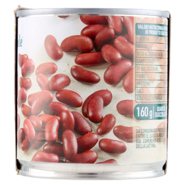 Bonduelle Legumeria Fagioli Rossi 3 x 160 g