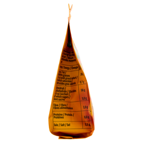 Autentica Trattoria Bruschetti al gusto pomodoro e basilico 50 g