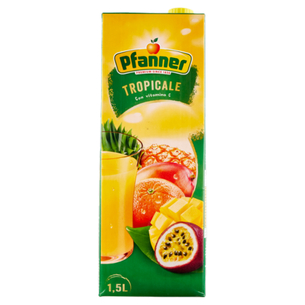 Pfanner Tropicale 1,5 L