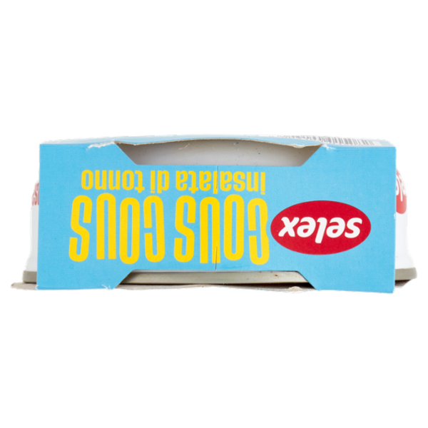 Selex Insalata di Tonno con Cous Cous 160 g