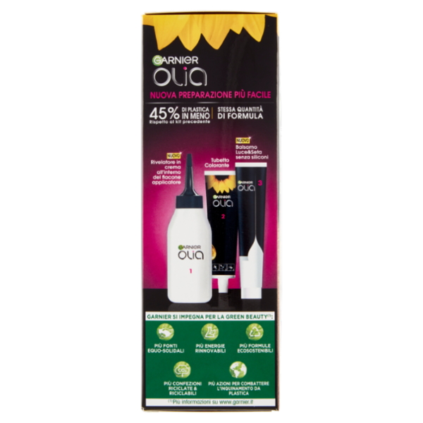 Garnier Olia Tinta Capelli, Senza Ammoniaca, Blonde 80
