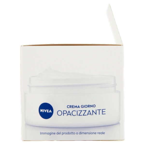 Nivea Crema Giorno Opacizzante 24H Idratazione 50 ml