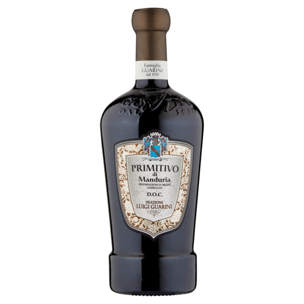 Guarini Selezione Luigi Guarini Primitivo di Manduria D.O.C. 750 ml