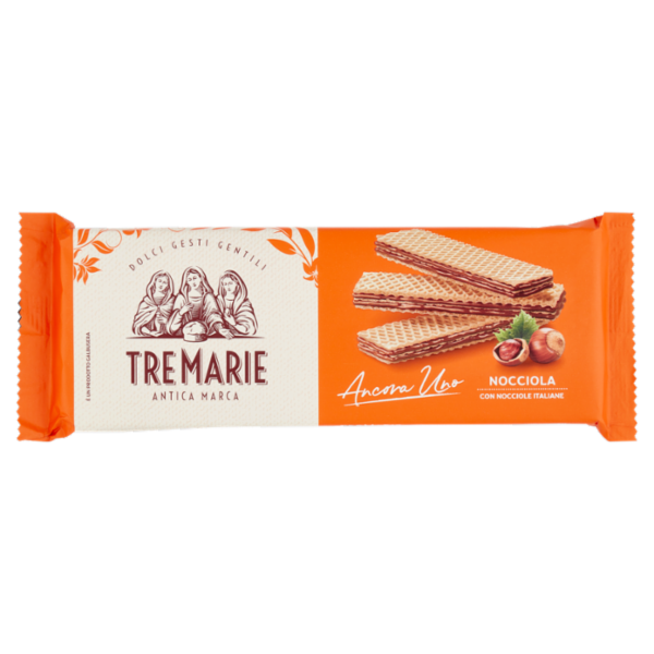 Tre Marie Ancora Uno Nocciola 175 g