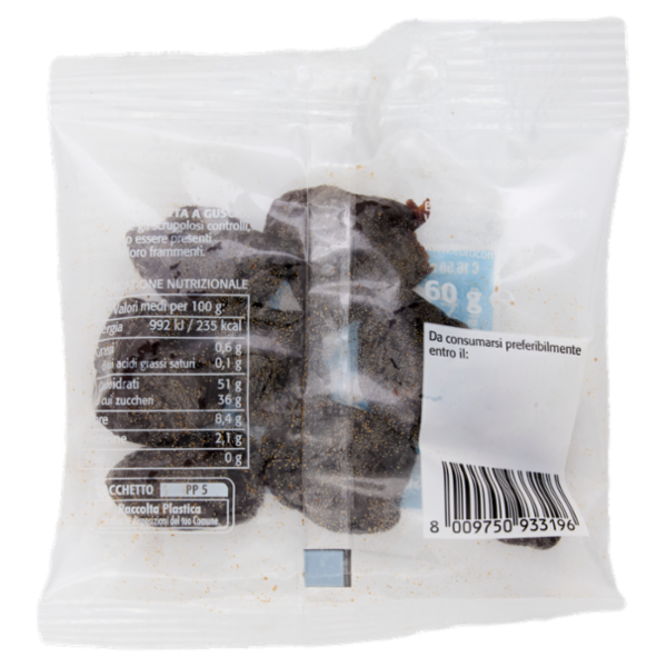 Prugne Denocciolate 60 g