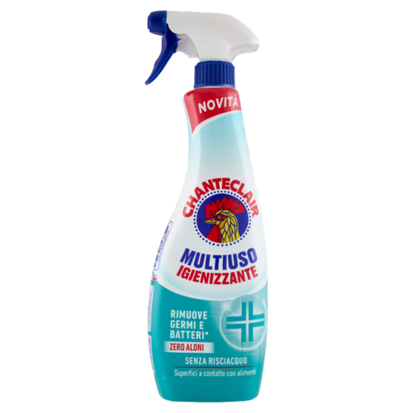 Chanteclair Multiuso Igienizzante 625 ml