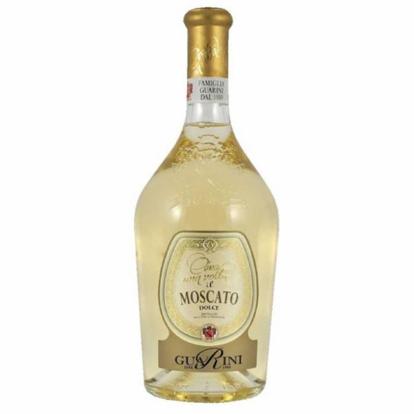 Vino Bianco C'Era Una Volta Il Moscato Dolce Guarini