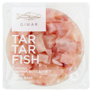 Gimar Tar Tar Fish Ombrina Boccadoro 100 g