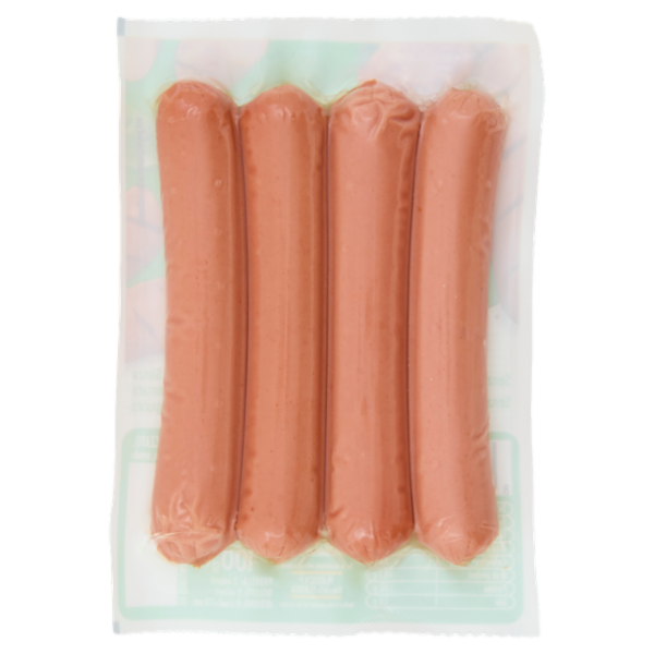 Fratelli Beretta Beretta Würstel di Pollo 100 g