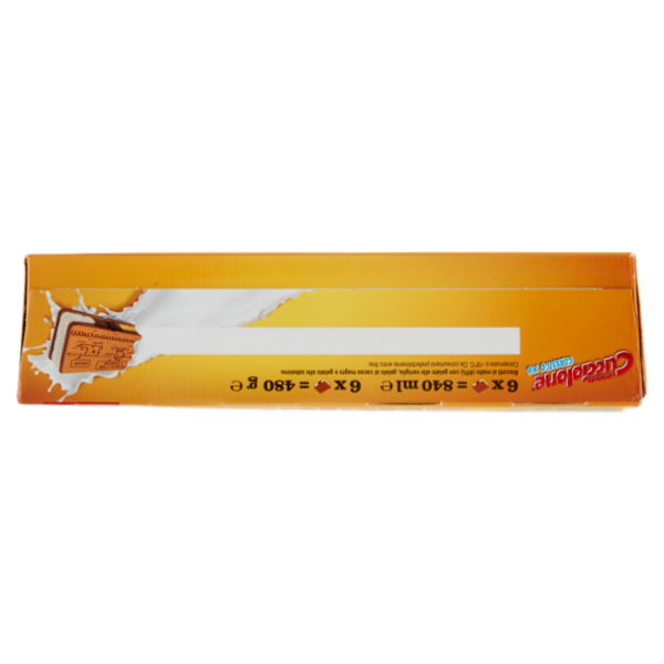 Algida l'Originale Cucciolone Classico 6 x 480 g