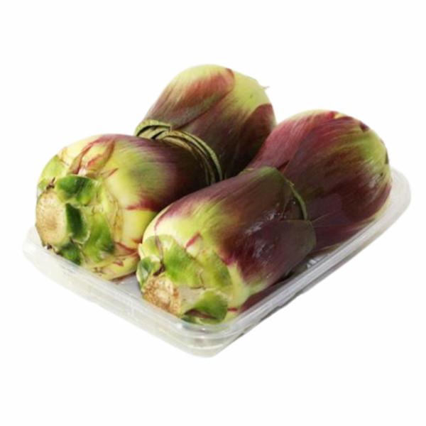 Carciofi Puliti 6 Pz G 400
