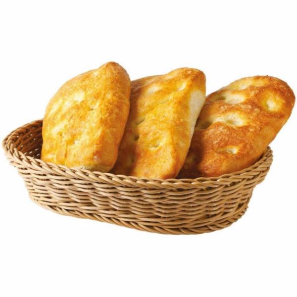 PANE FRESCO PANFOCACCIA - PANE TIPO 1 CON LIEVITO MADRE E CON OLIO EX.VERG.OLIVA