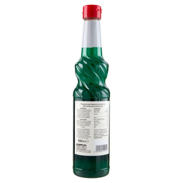 Consilia Sciroppo di Menta Senza Zucchero 500 ml