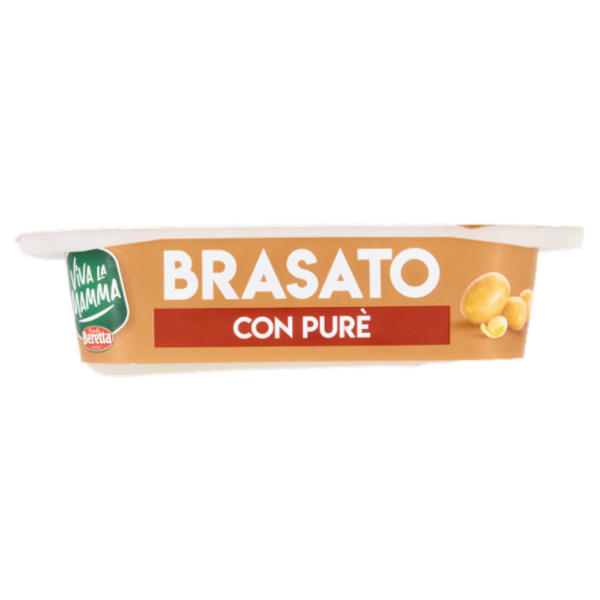 Viva la Mamma Brasato con Purè 250 g