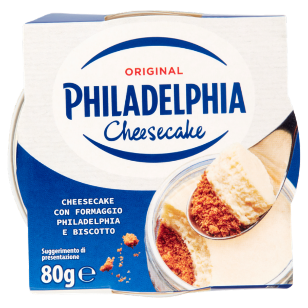Philadelphia Original Cheesecake 80 g