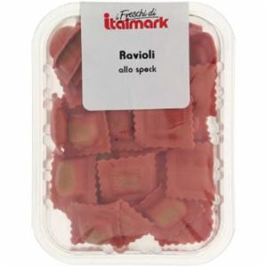 Ravioli Allo Speck Gr 250