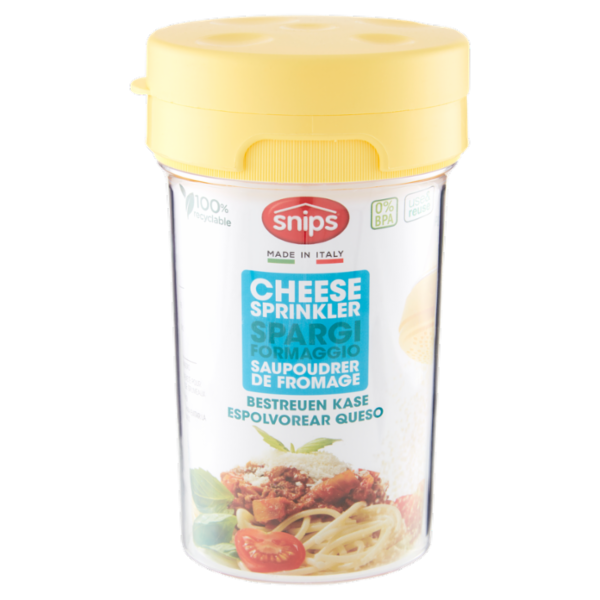 snips Spargi Formaggio 300 g