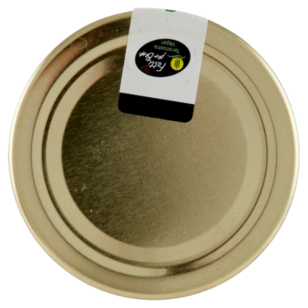 Terranostra Vegan Bio tahin scuro 200 g