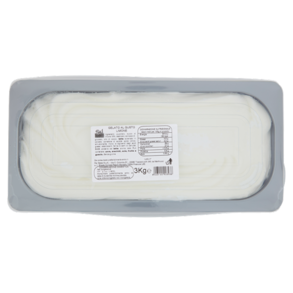 Sù Gelato Limone 3 kg