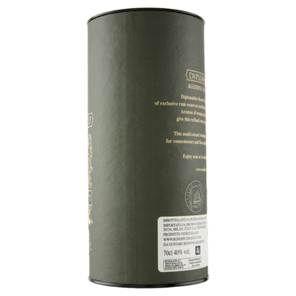 Diplomático Reserva Exclusiva 70 cl