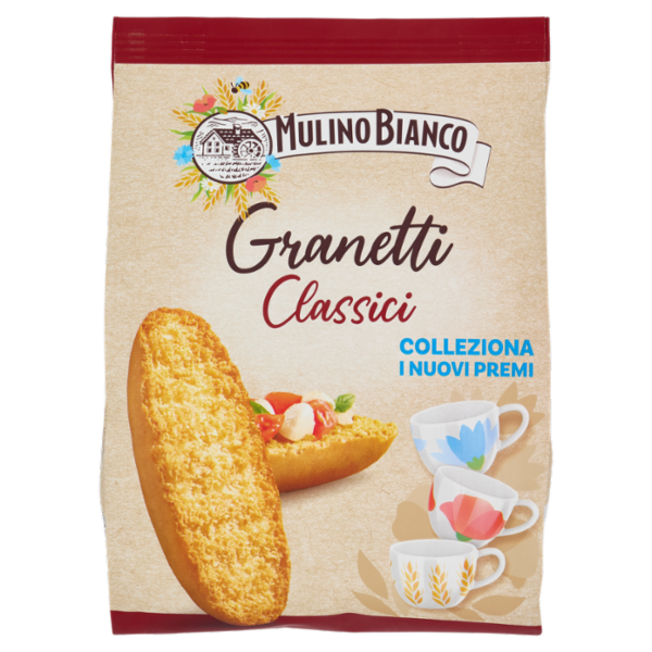 Mulino Bianco Granetti Crostini 280g