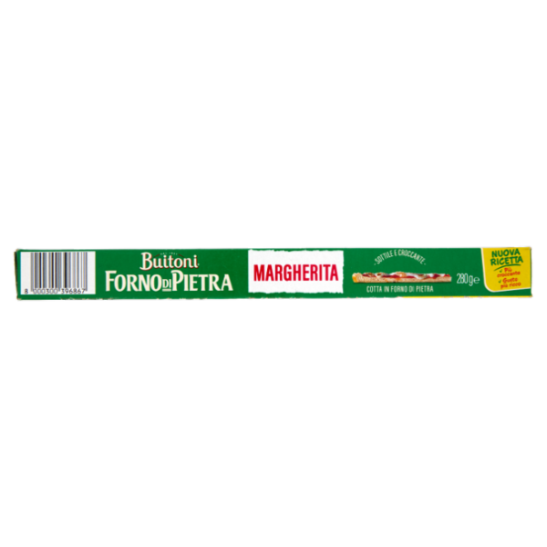 Buitoni Forno di Pietra Margherita Pizza surgelata 280 g