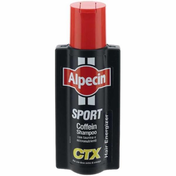 Win Pharma Alpecin Shampoo Sport Con Caffeina 25 cl