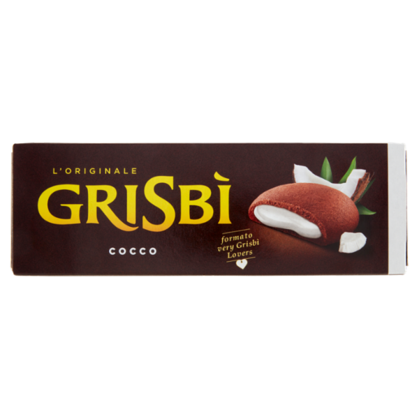 Grisbì Cocco 150 g