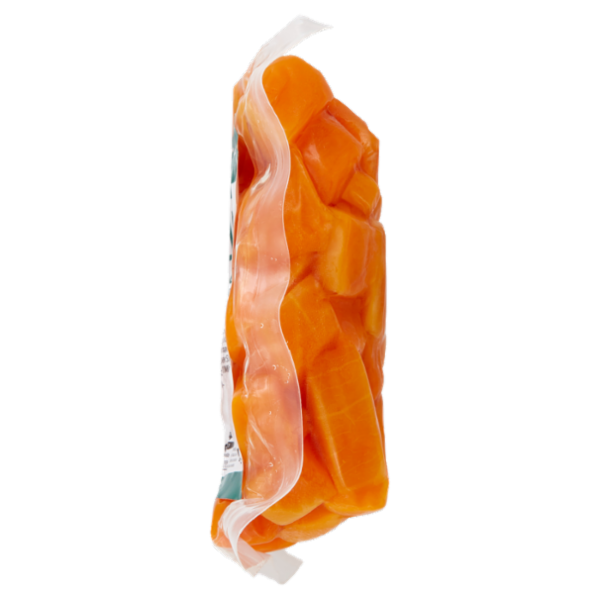 Consilia Zucca a Cubetti, Precotta e Pronta da Cucinare 250 g