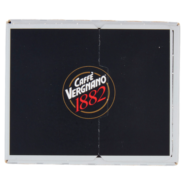 Caffè Vergnano 1882 Èspresso1882 Intenso 10 Capsule Compatibili Nespresso* 50 g