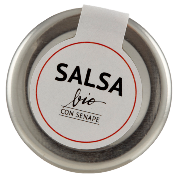 Lazzaris Fichi salsa bio con Senape 40 g