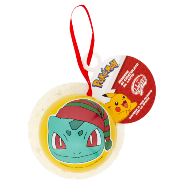 Walcor Monete di Cioccolato al Latte Pokémon 30 g